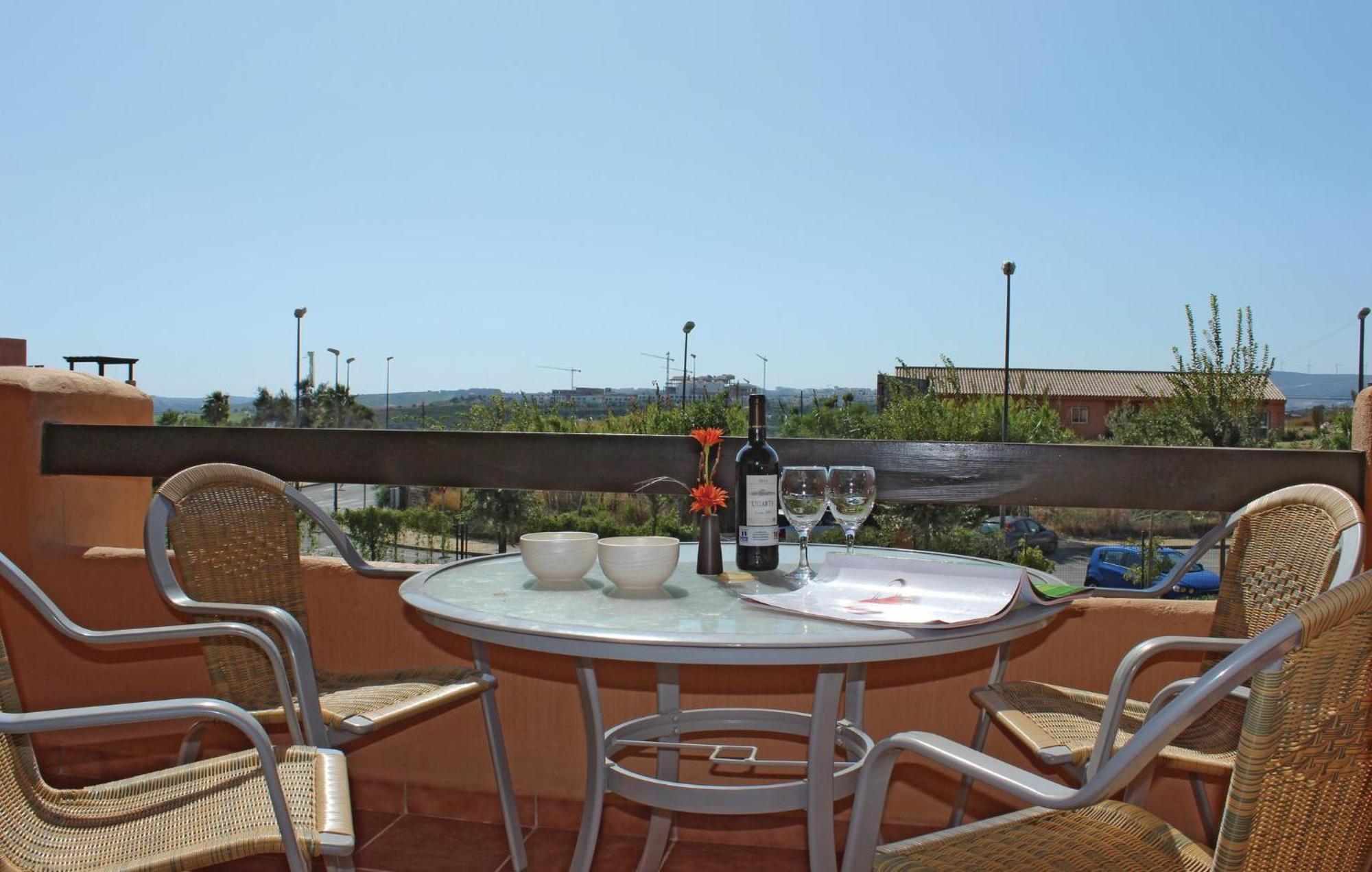 Ferienwohnung Casares Del Sol Exterior foto