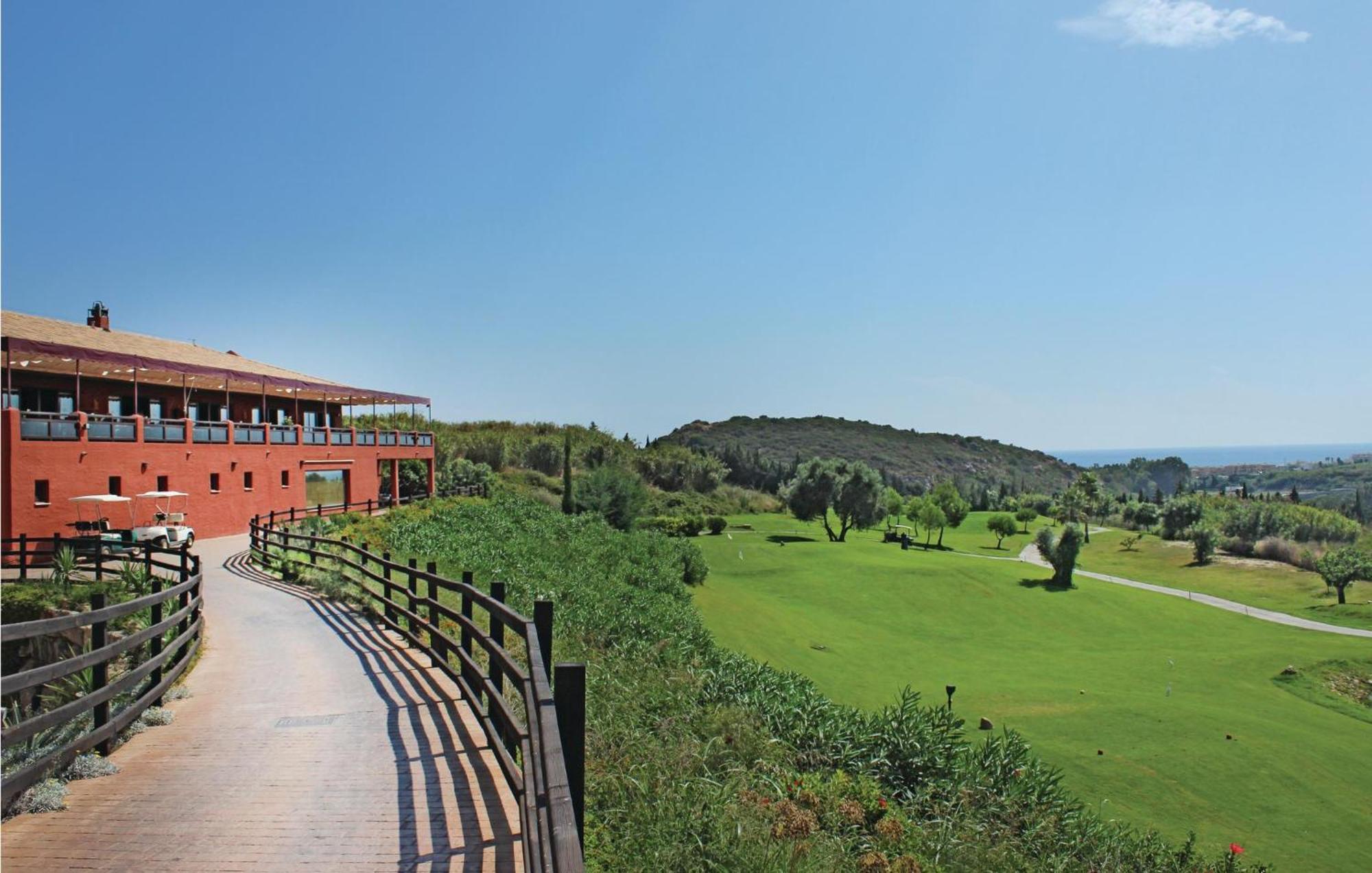Ferienwohnung Casares Del Sol Exterior foto